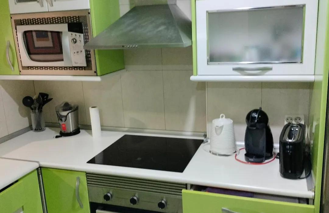 Apartamento Moderno-1