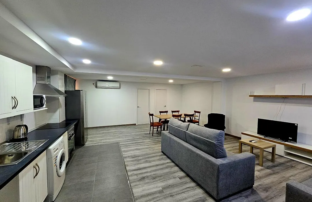 Apartamentos Maja-1