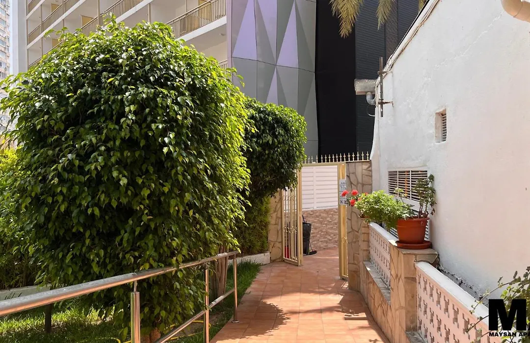 Maysan Apartamento-1