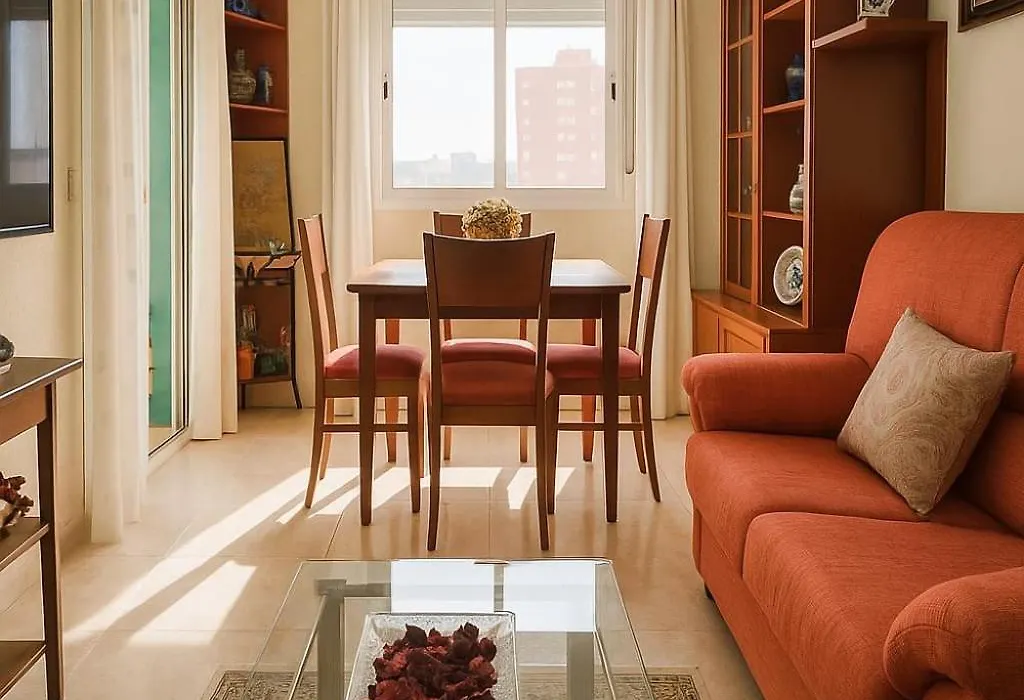Cozy Apartment Playa Azul II-1