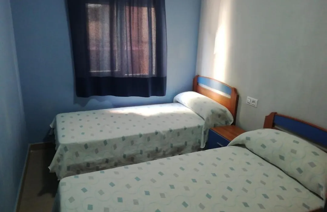 Apartamento En Benidorm-1
