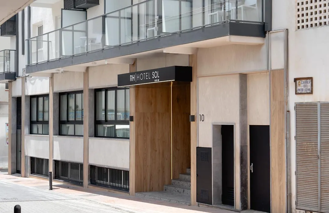 Hotel Rh Sol-1