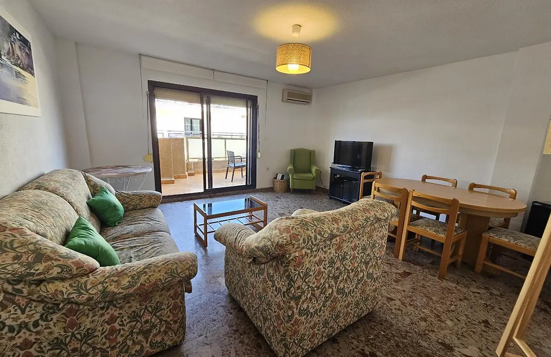 Apartamento La Marina San Pedro If Benidorm-1