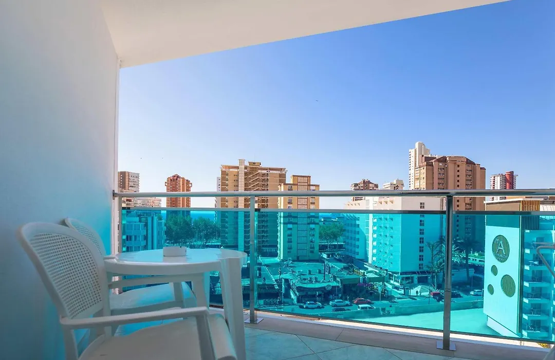 Hotel Servigroup Calypso-1