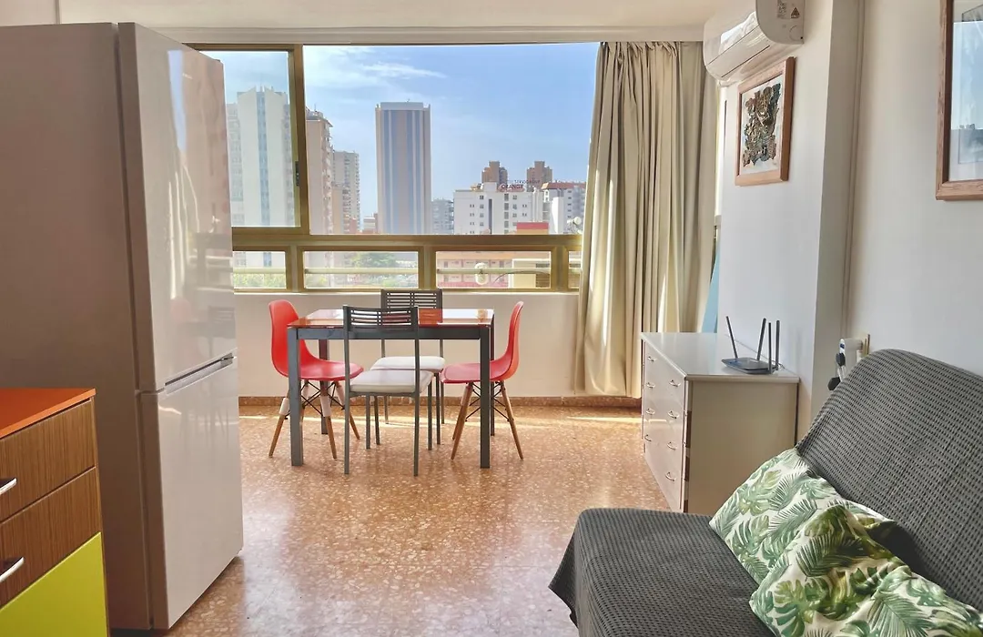 Apartments In Mariscal 4 And 5 With Pool Near Levante Beach By Gestaltur-1