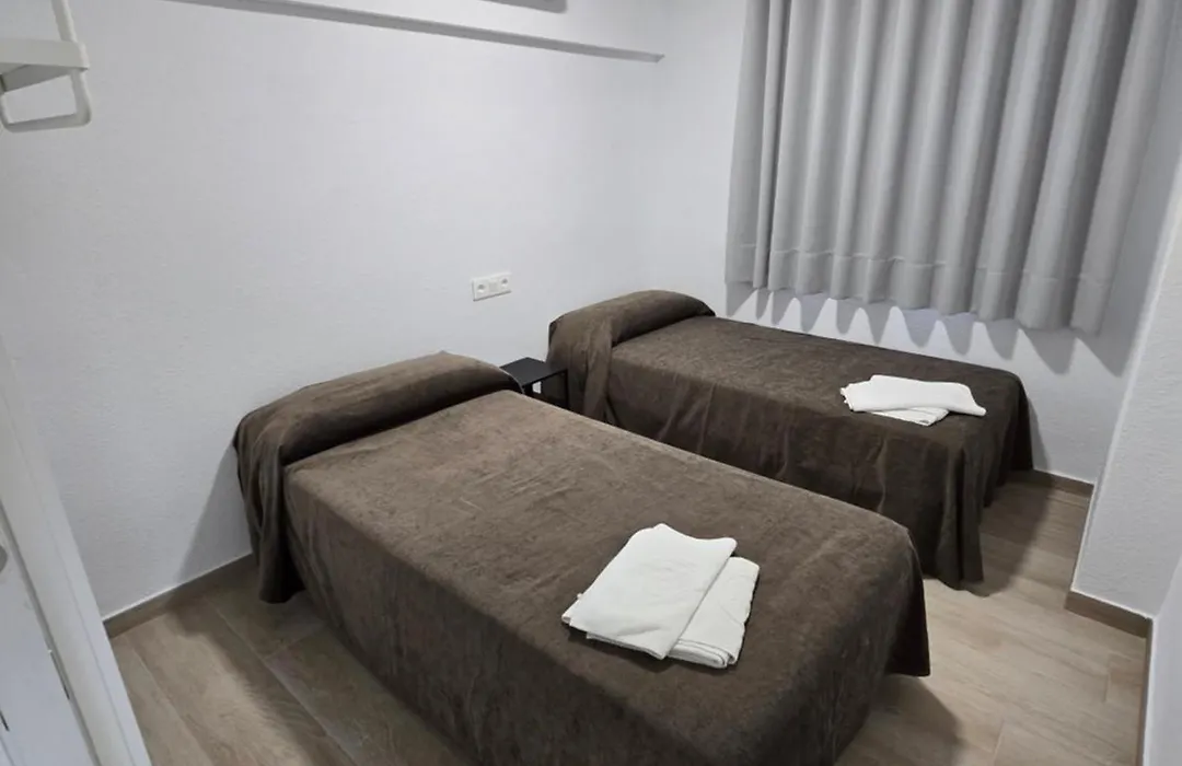 Apartamentos Maysan-1
