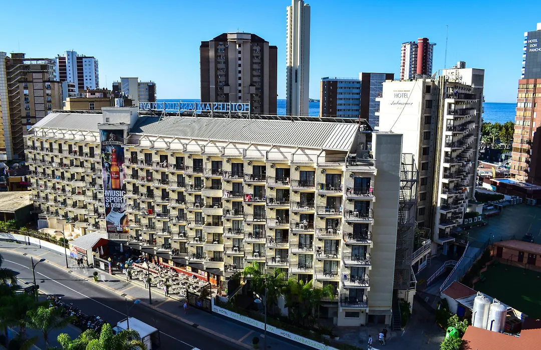 Riviera Beachotel - Adults Recommended-1