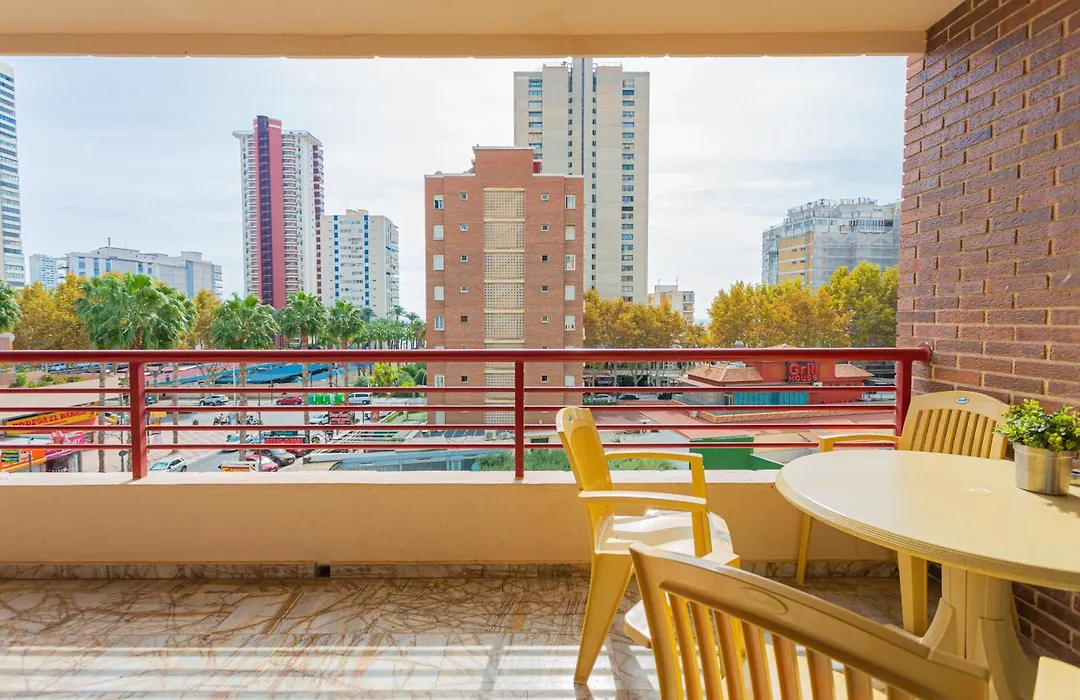 Apartments Carlos V-1