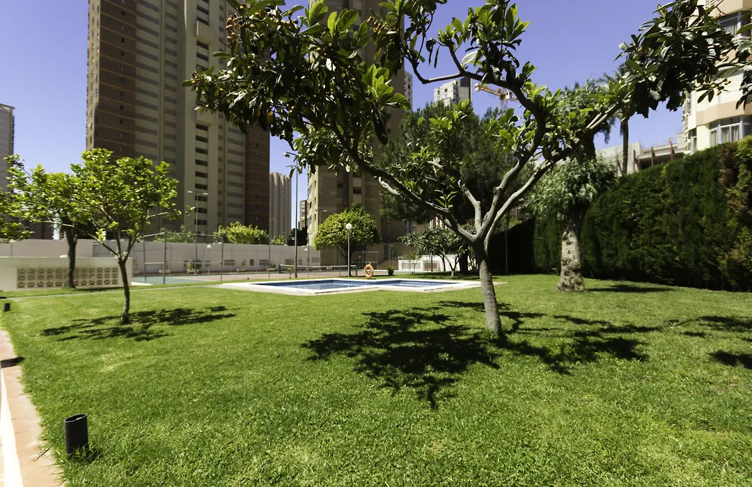 Apartamentos Gemelos 4 - Beninter-1
