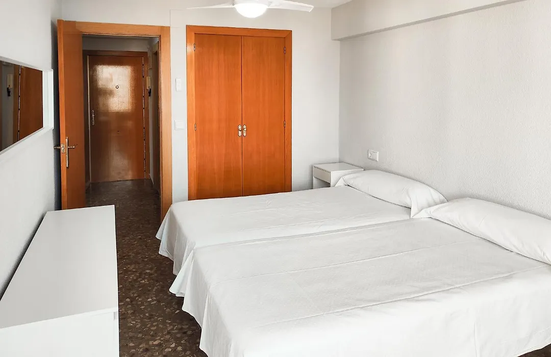 Apartamento Con Vistas Al Mar Don Miguel II-1