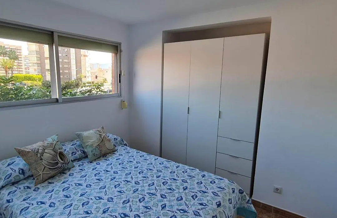 Apartamento Sun Beach Benidorm-1