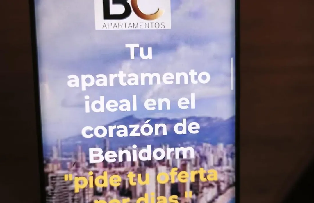 Benidorm Center Playa Poniente-1