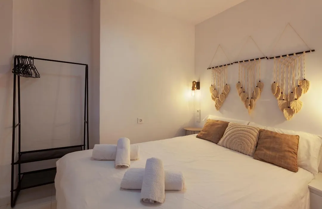 Apartamento Playa Levante Benidorm-1