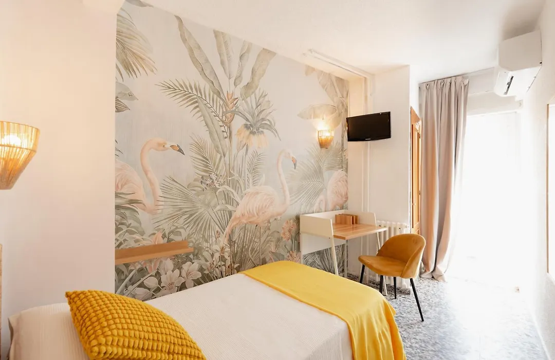 Hotel Bh Los Angeles-1
