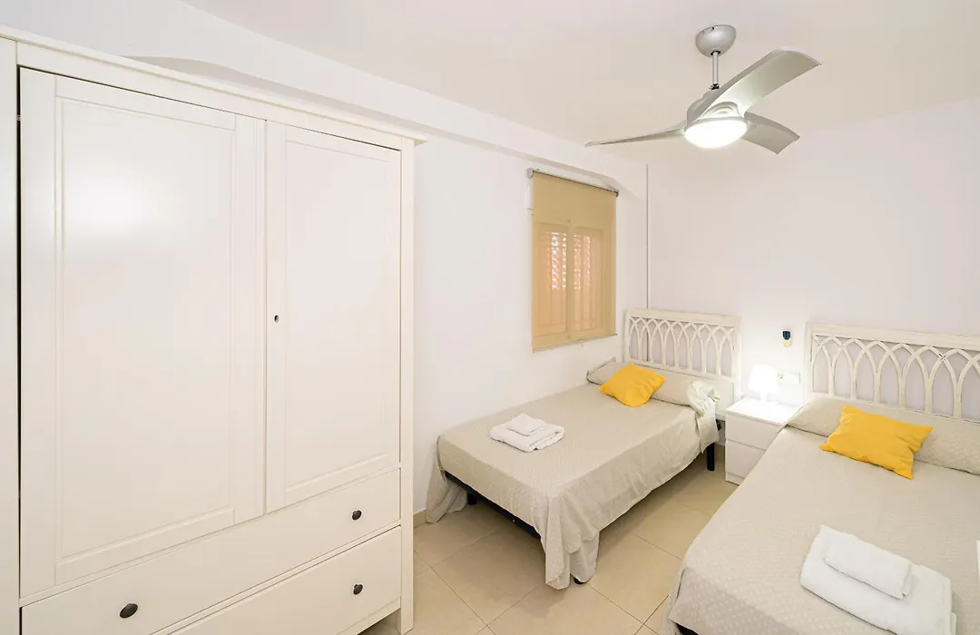 Apartamento Avenida Madrid-1