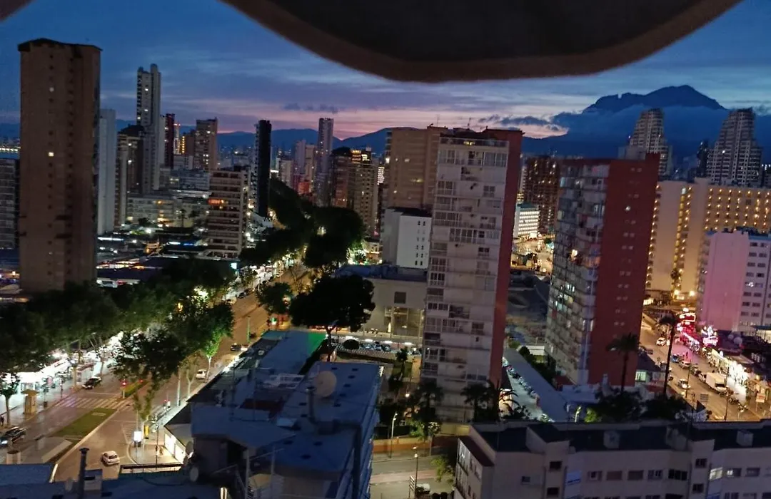 Apartamento Inlesa I-1