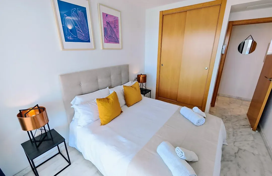 Benidorm Sky 29 - 2-Bedroom Apartment On The 29Th Floor With Sea Views-1