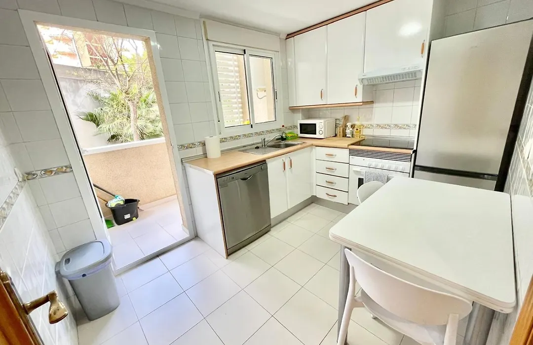 Apartamento Familiar Finestrat I-1
