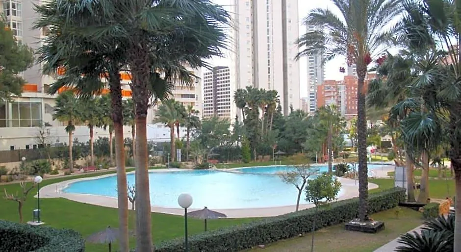 Gemelos 22 Fincas Benidorm-1