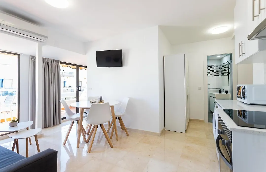 Apartamentos Edf Aurea Y Edf Sarvacho-1