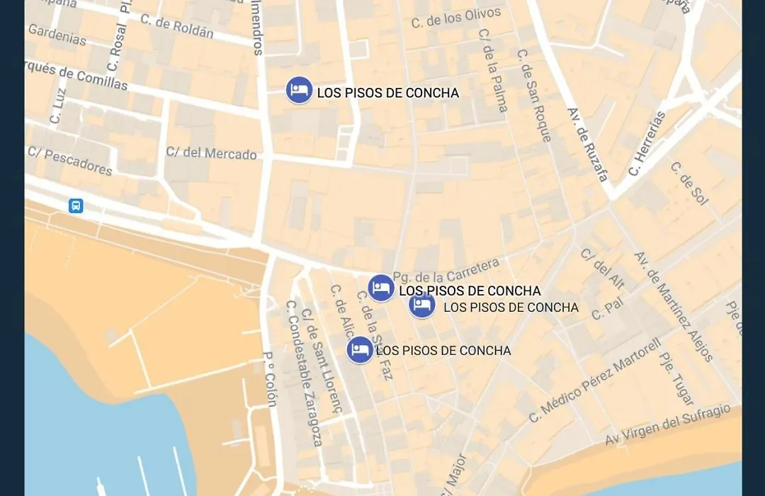 Los Pisos De Concha-1