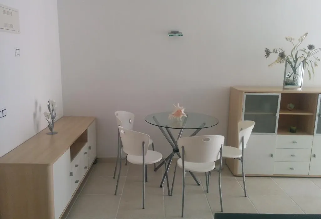 Apartamento La Tramuntana-1