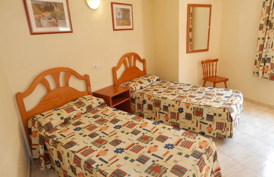 Apartamentos Avenida-1