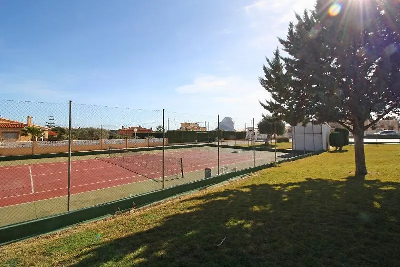 Bungalows Calpe Park-1
