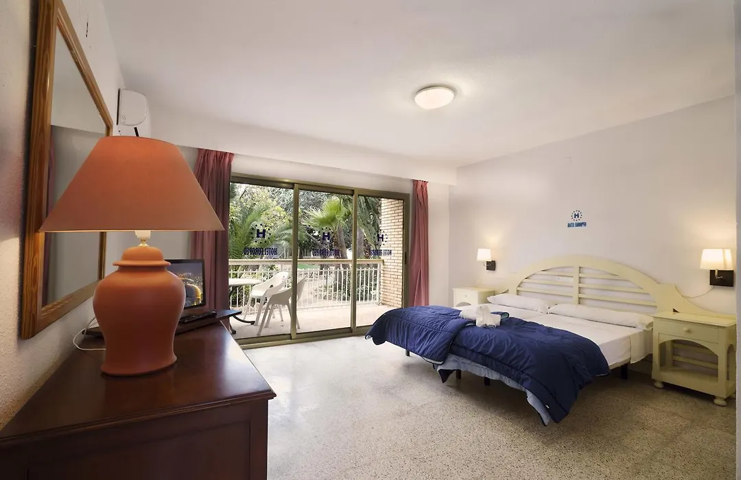 Hotel Europeo Benidorm-1