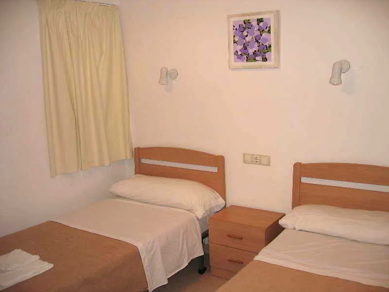 Apartamentos Payma-1