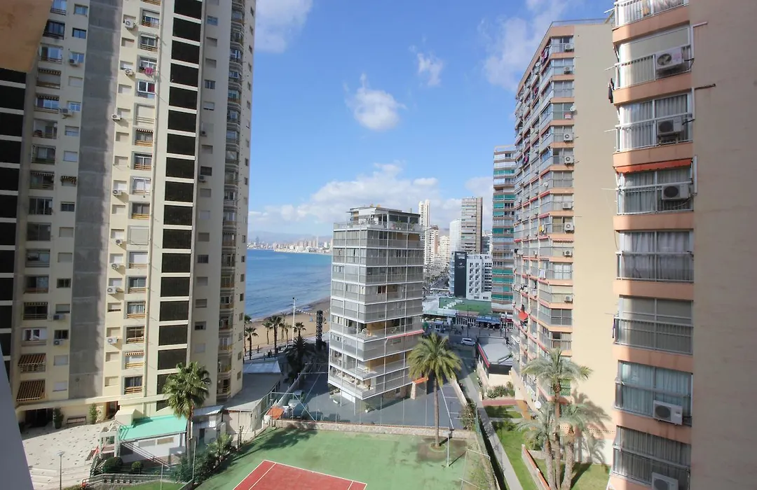 Apartamento Rincon De Ioix-1
