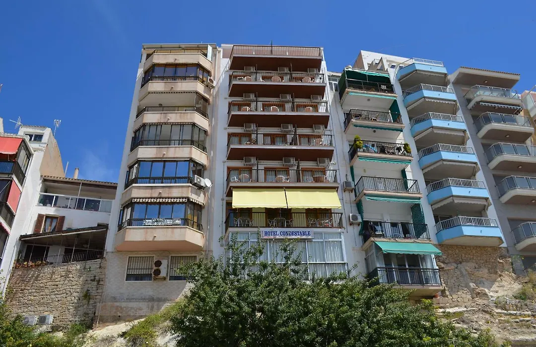 Hotel Condestable-1