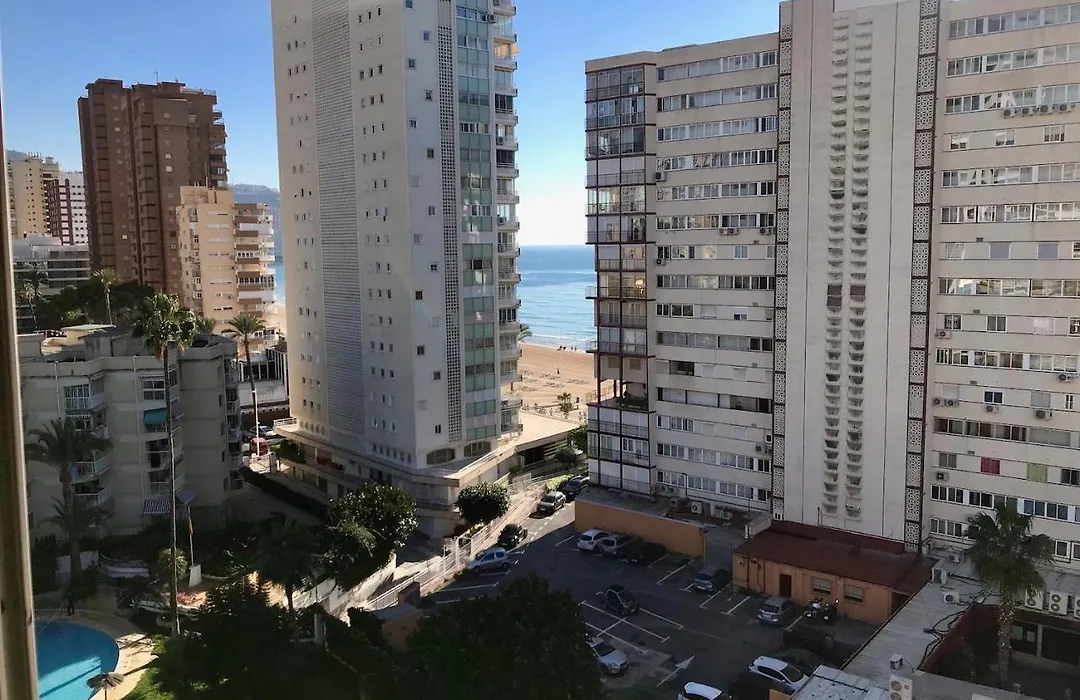 Beatriz Apartment Levante Beach-1