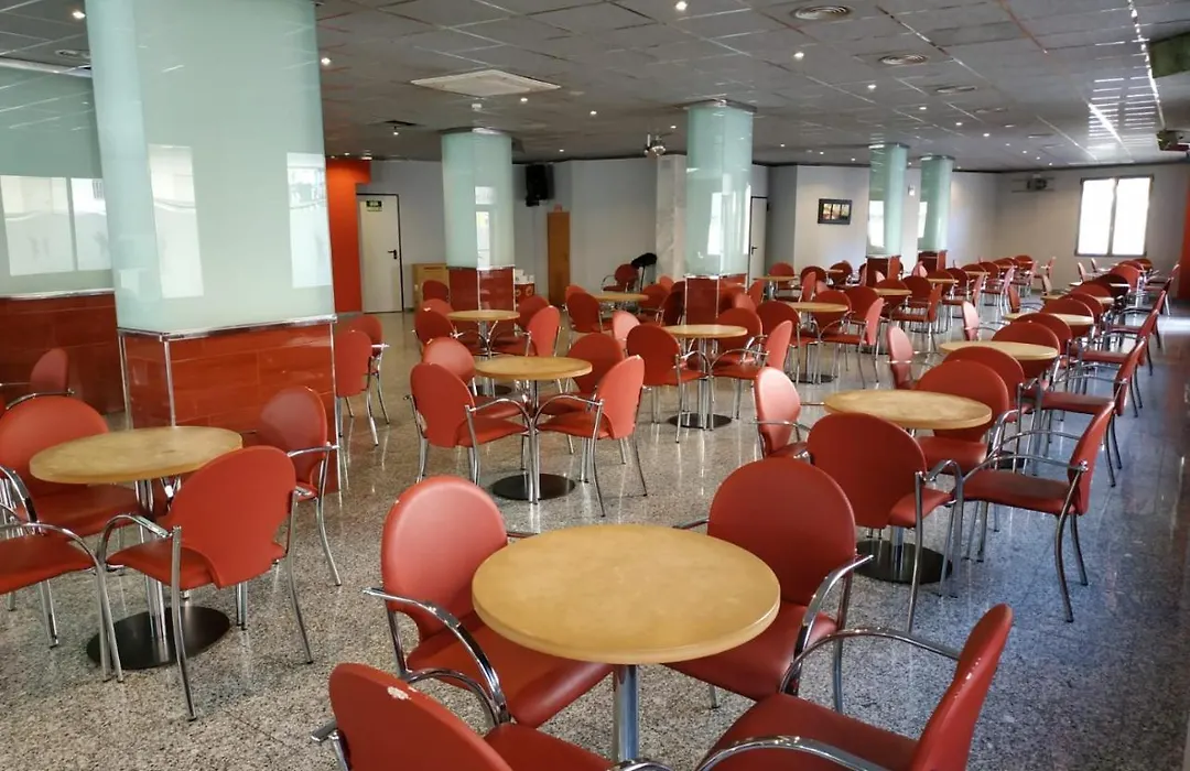 Hotel Rambla-1