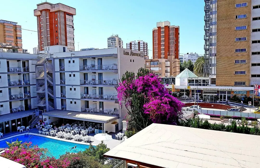 Apartamento Roymar Levante-1