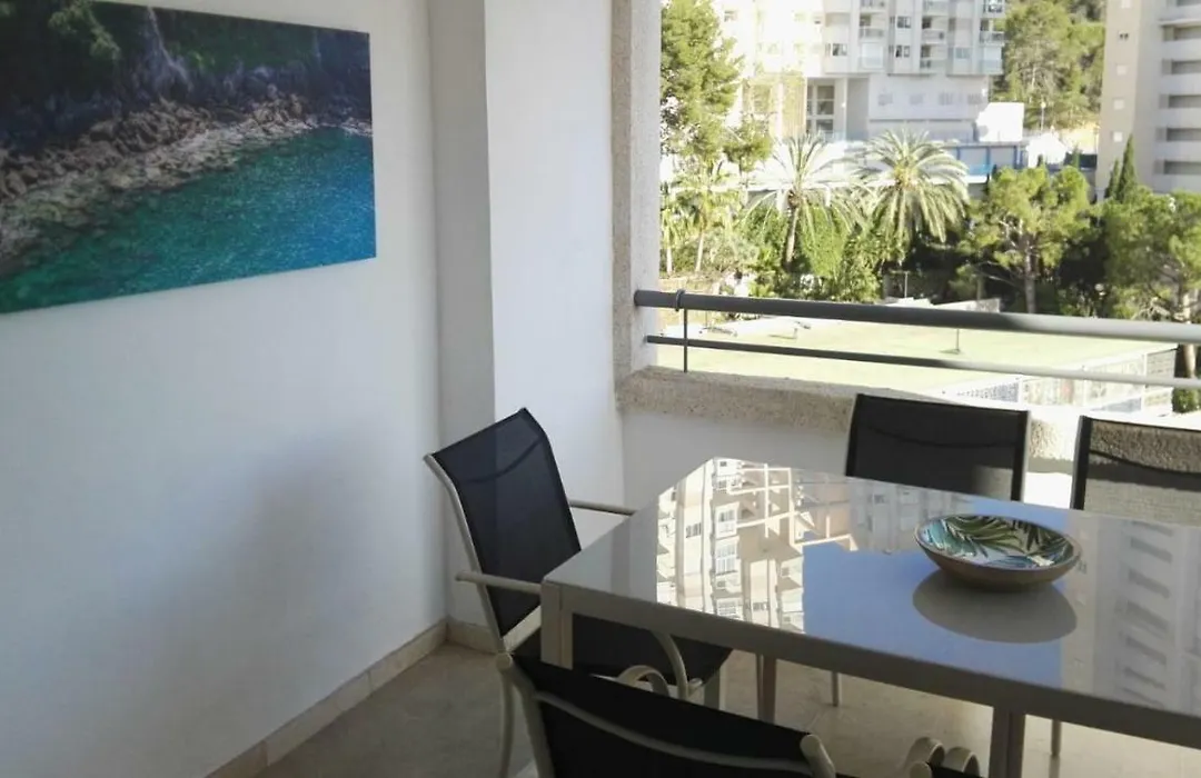 Azul Rentals Benidorm Flat-1