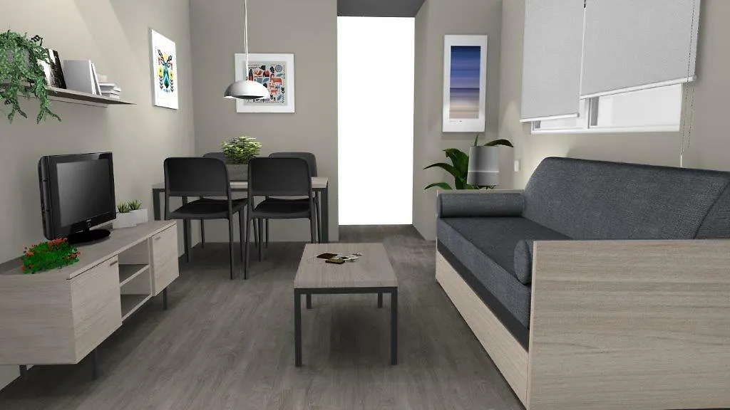 Apartamentos Maryciel By Mc-1