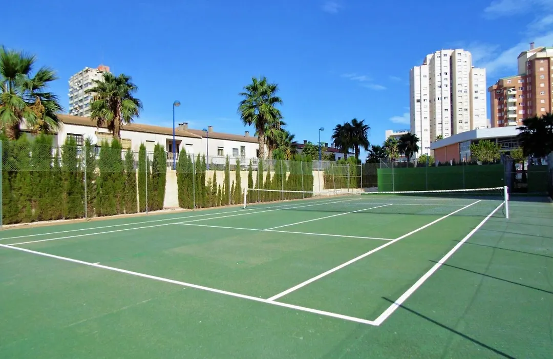Gemelos 22 Resort Apartment 3-18-B Levante Beach-1
