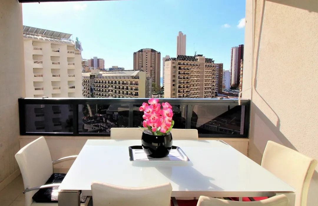 Apartamentos Gemelos 26-1