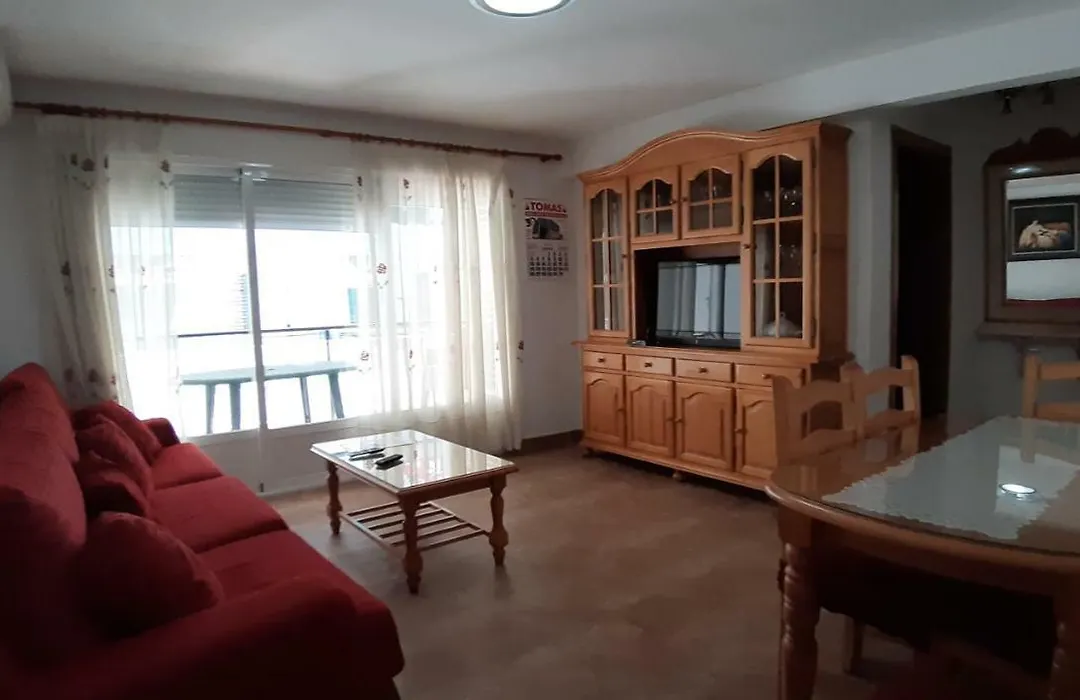 Apartamento Edificio Consulado-1