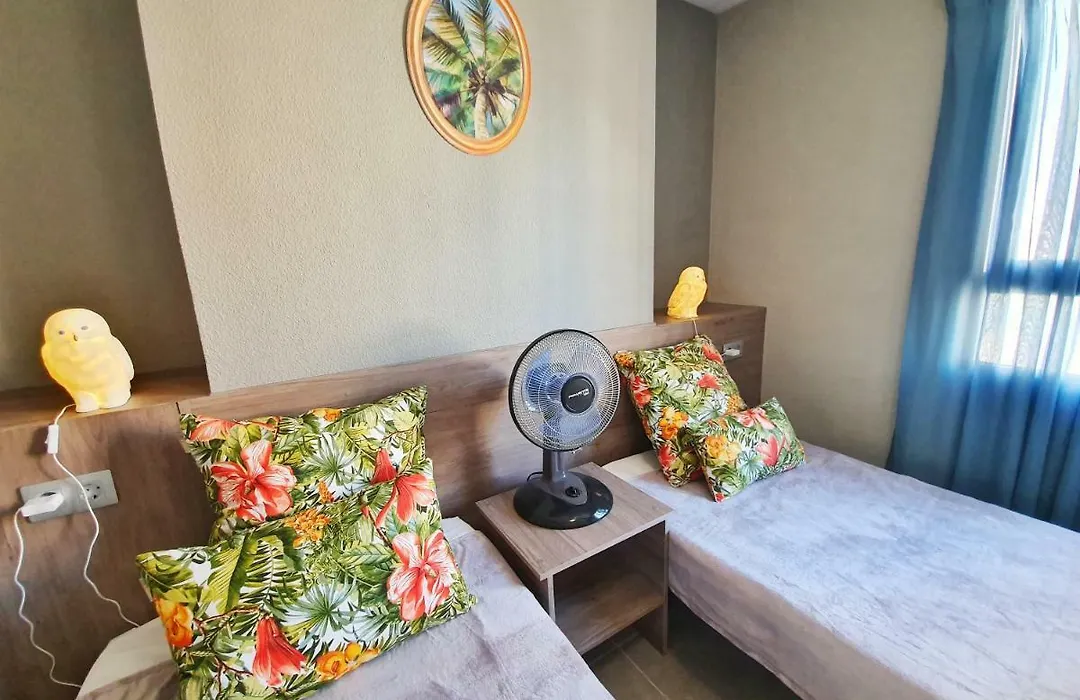 Apartamento Paraiso New-1