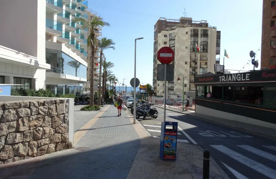 Apartment 2 Bedrooms, 250M Levante Beach-1
