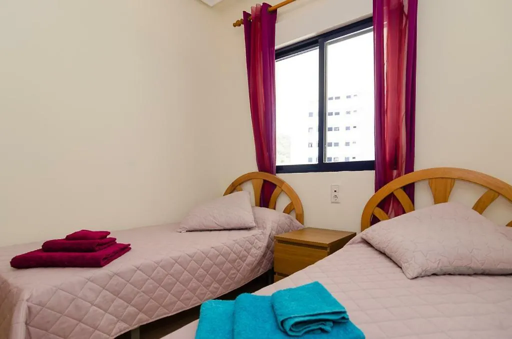 Comfortable Apartment In Benidorm-1