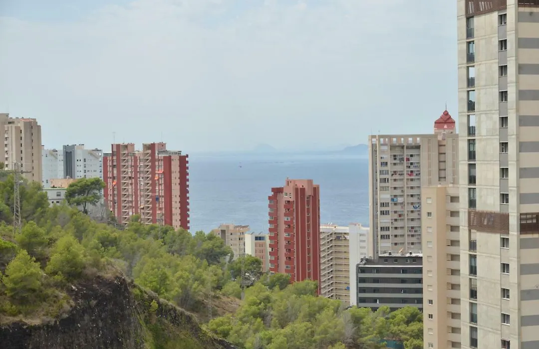 Residencial Cumbre Loix Apartamentos-1