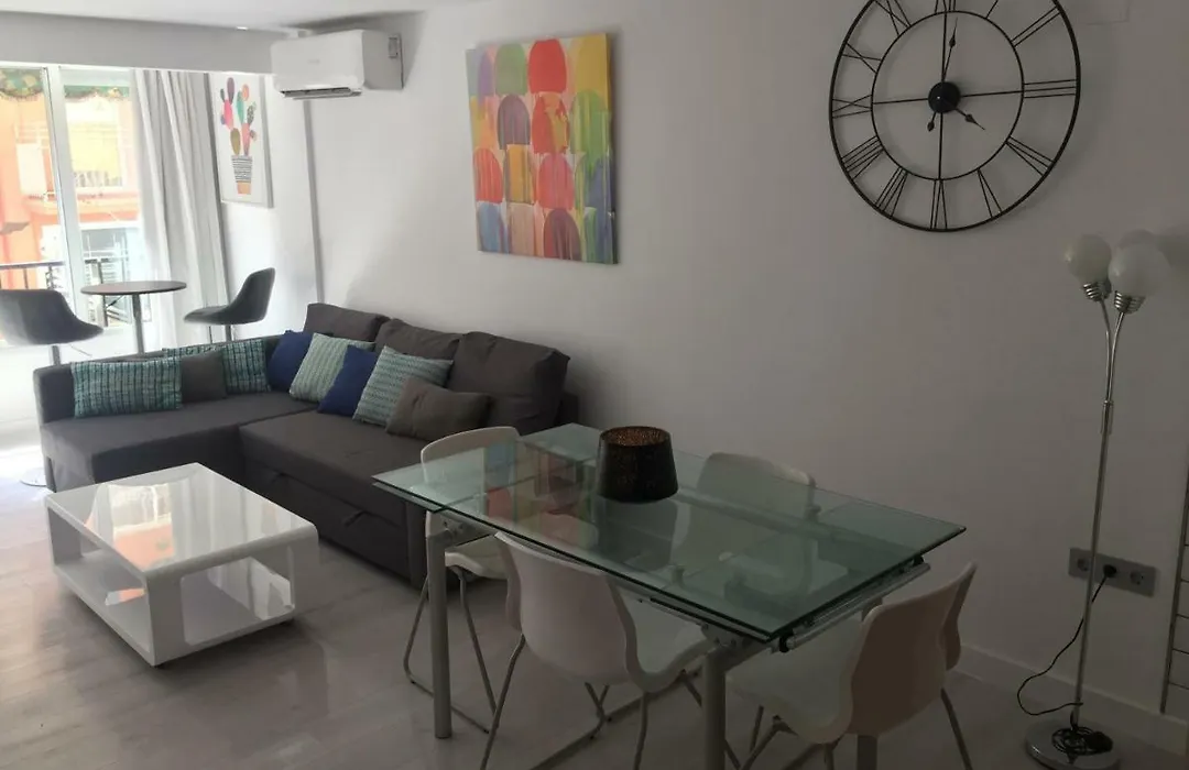Casa Centro Benidorm-1