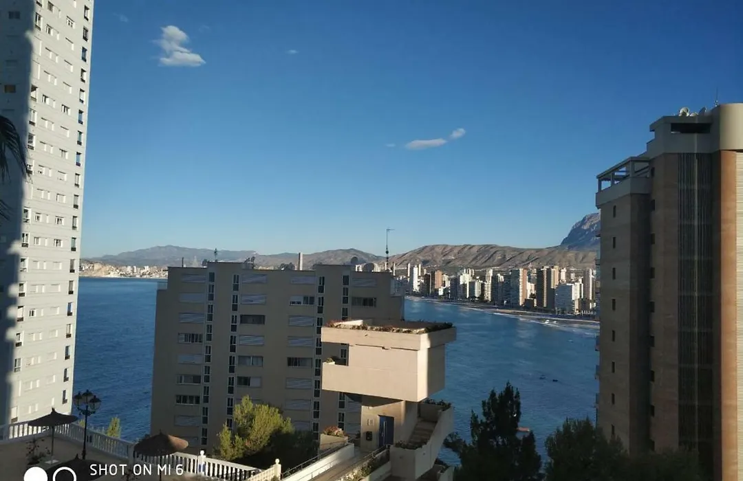 Apartament Trinisol Ll With Sea View-1
