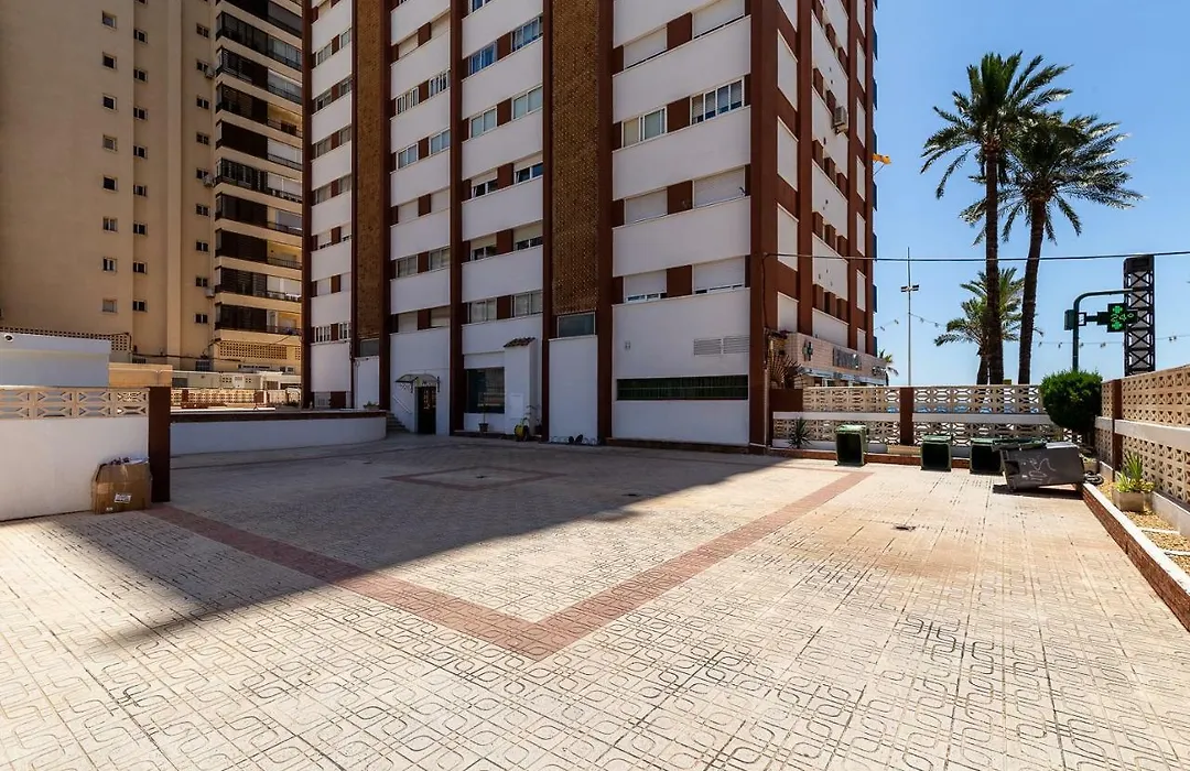 Las Palmeras 10A-1