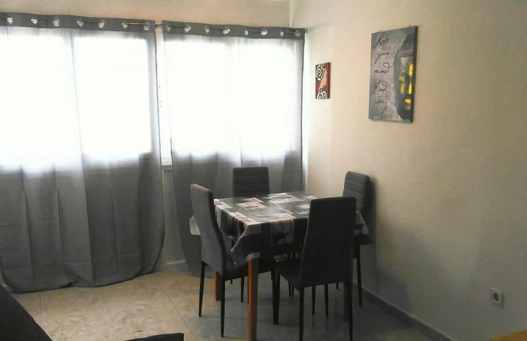 Apartamento Orly Centro-1