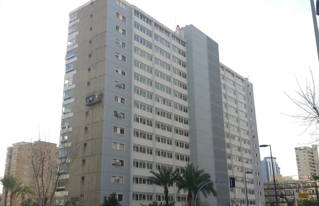 Apartamentos Cervantes-1