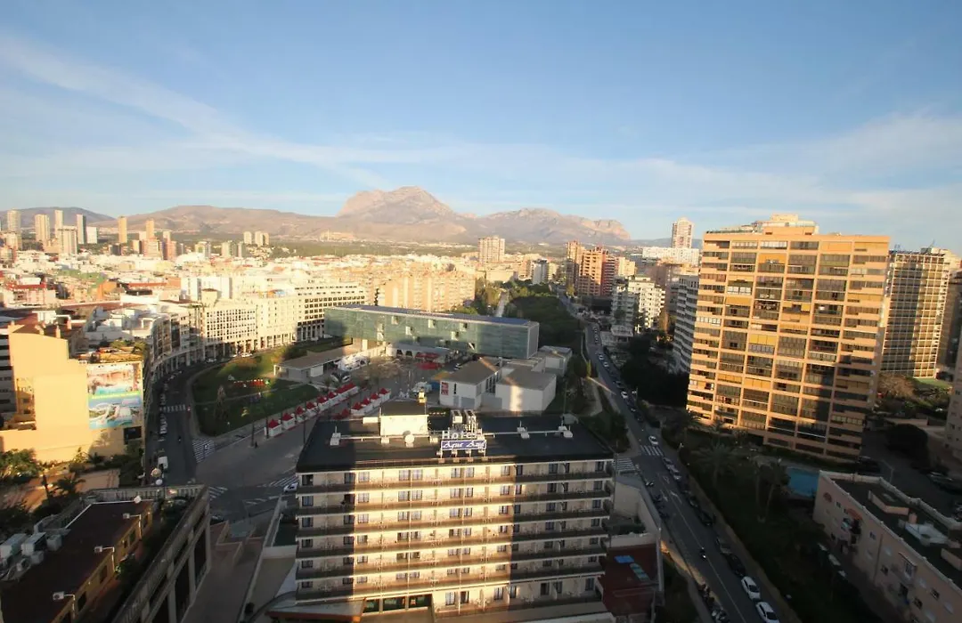 Apartamentos San Jaime-1